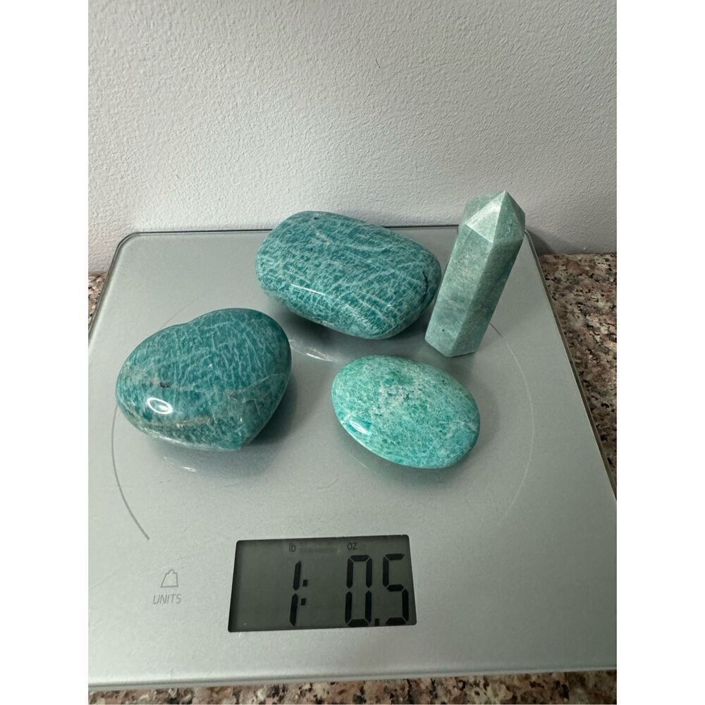 Amazonite Bundle - Picture 5 of 5